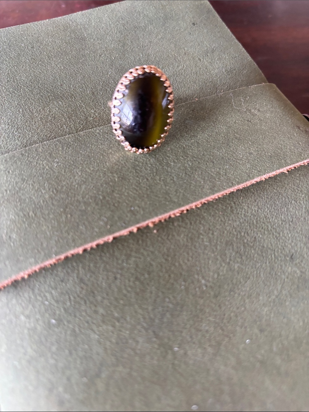 Costume jewellery